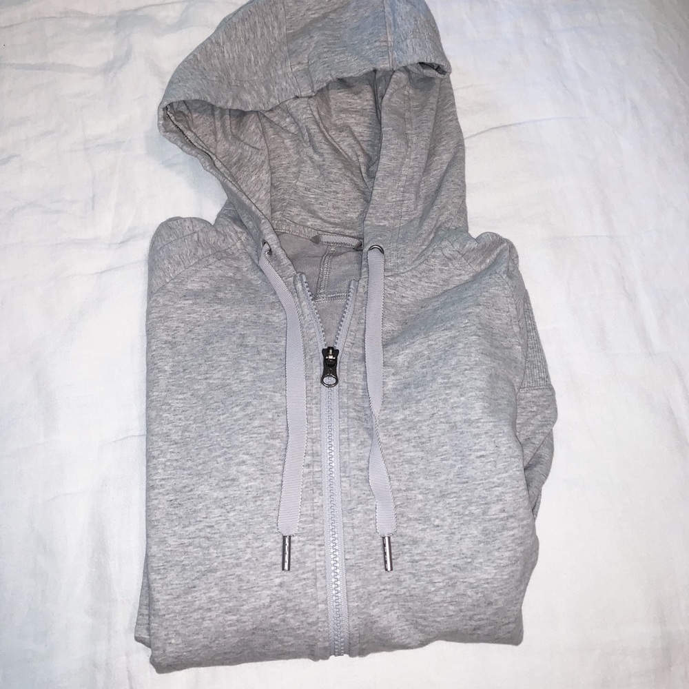 NEW lululemon zip up sweatshirt